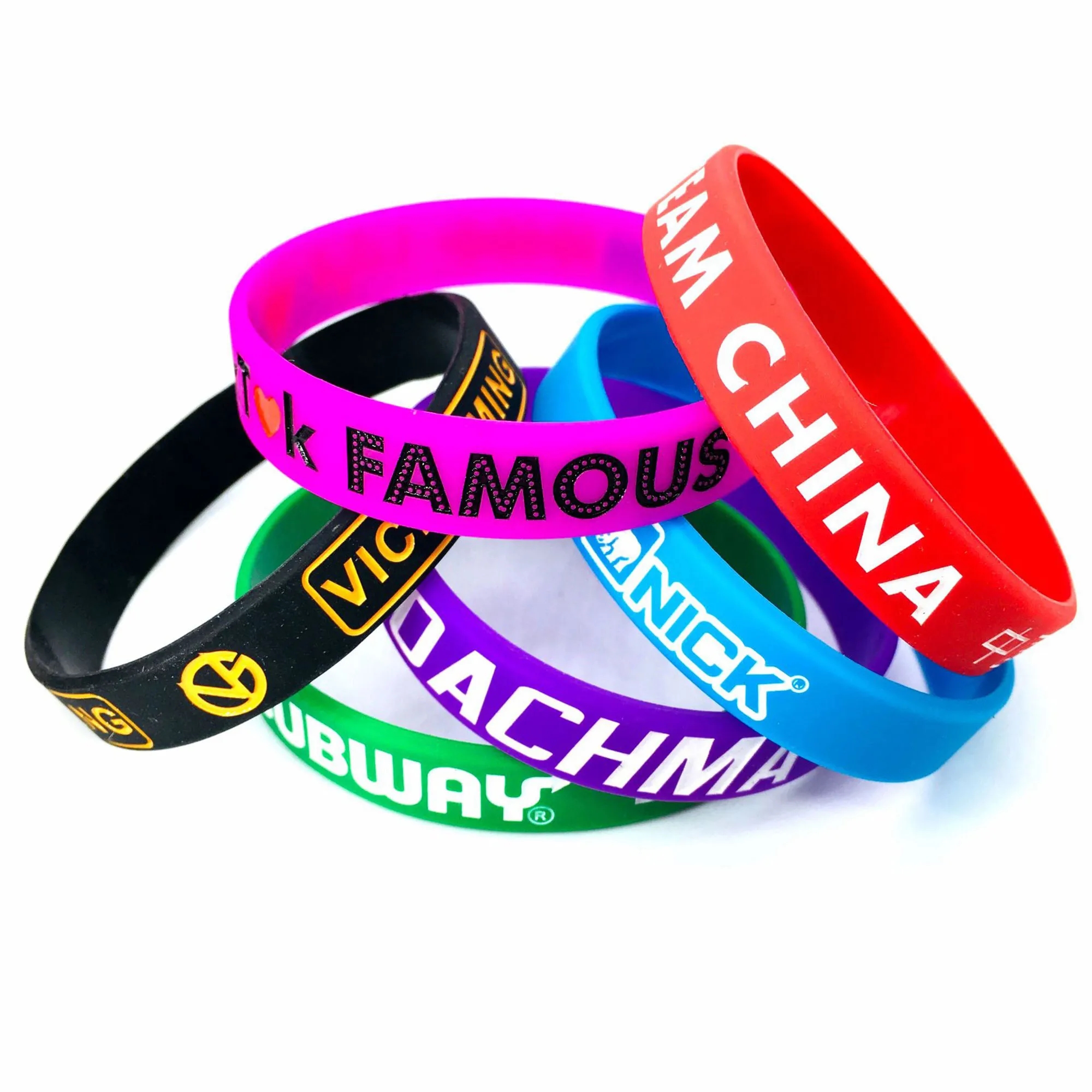 Printed Wristband 4