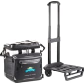 Arctic Zone® Titan Deep Freeze® Rolling Cooler 58