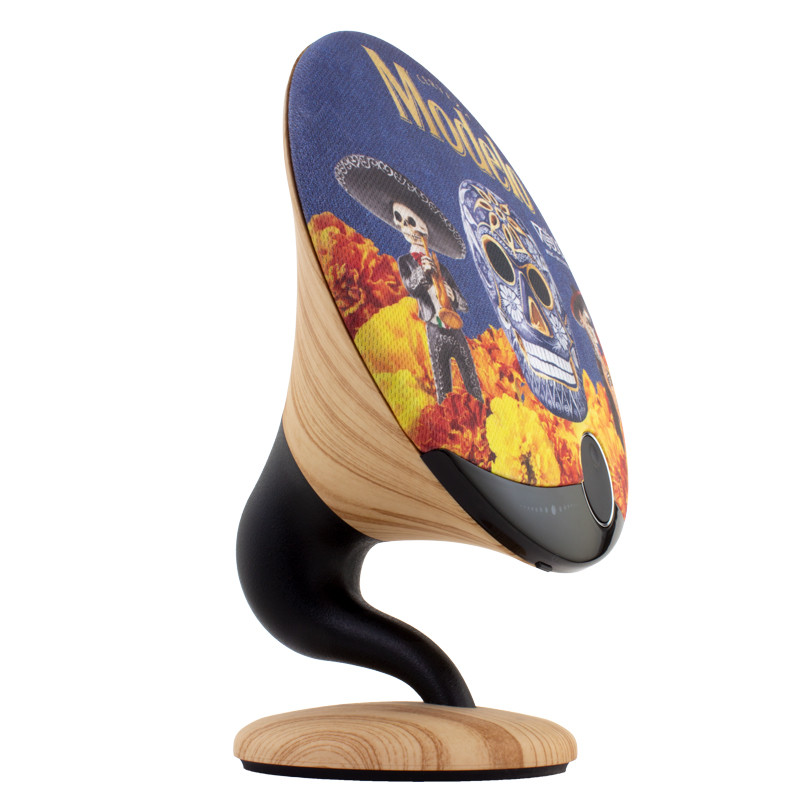 Grammi Wireless Speaker - Fashion with full color front 3