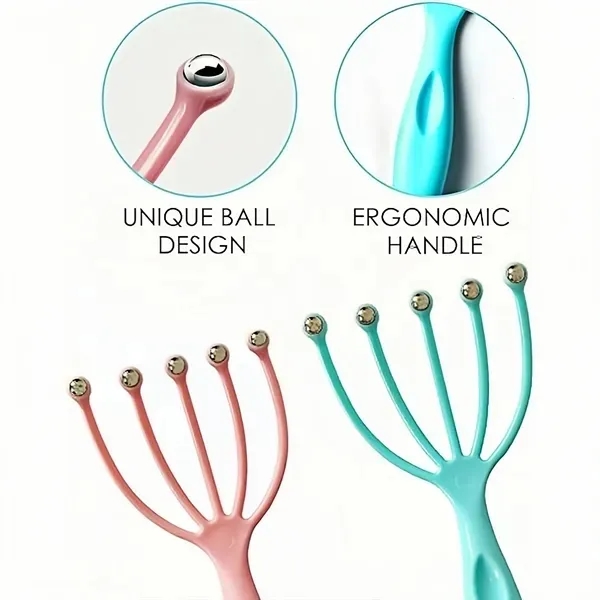 Handheld Head Massager 5