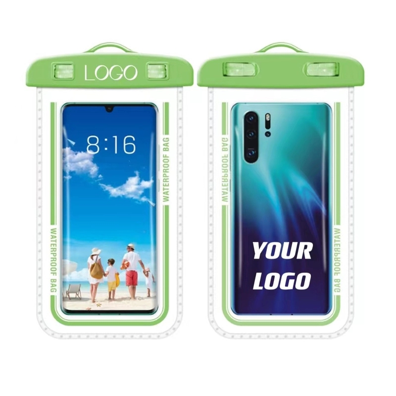 Custom Waterproof Phone Bag 2