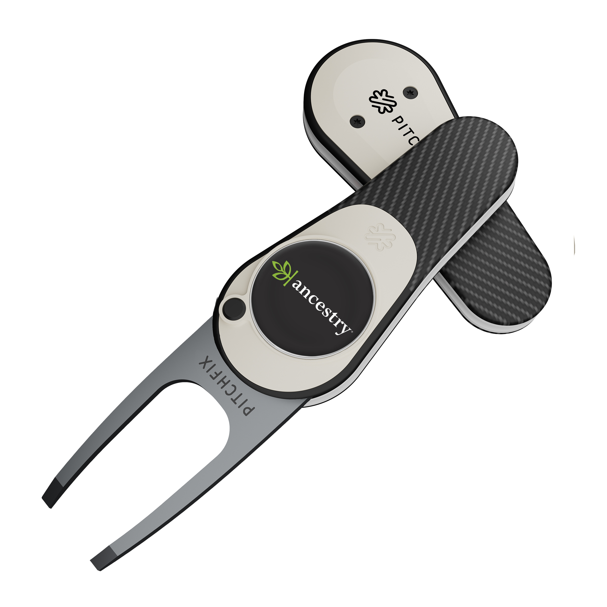 Pitchfix Icon Golf Divot Repair Tool 12