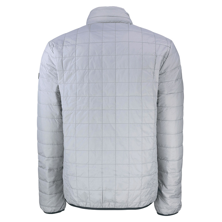 Cutter & Buck Rainier PrimaLoft Eco Insulated Full Zip Puffer Jacket 5