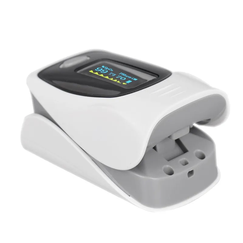 Fingertip Pulse Oximeter 4