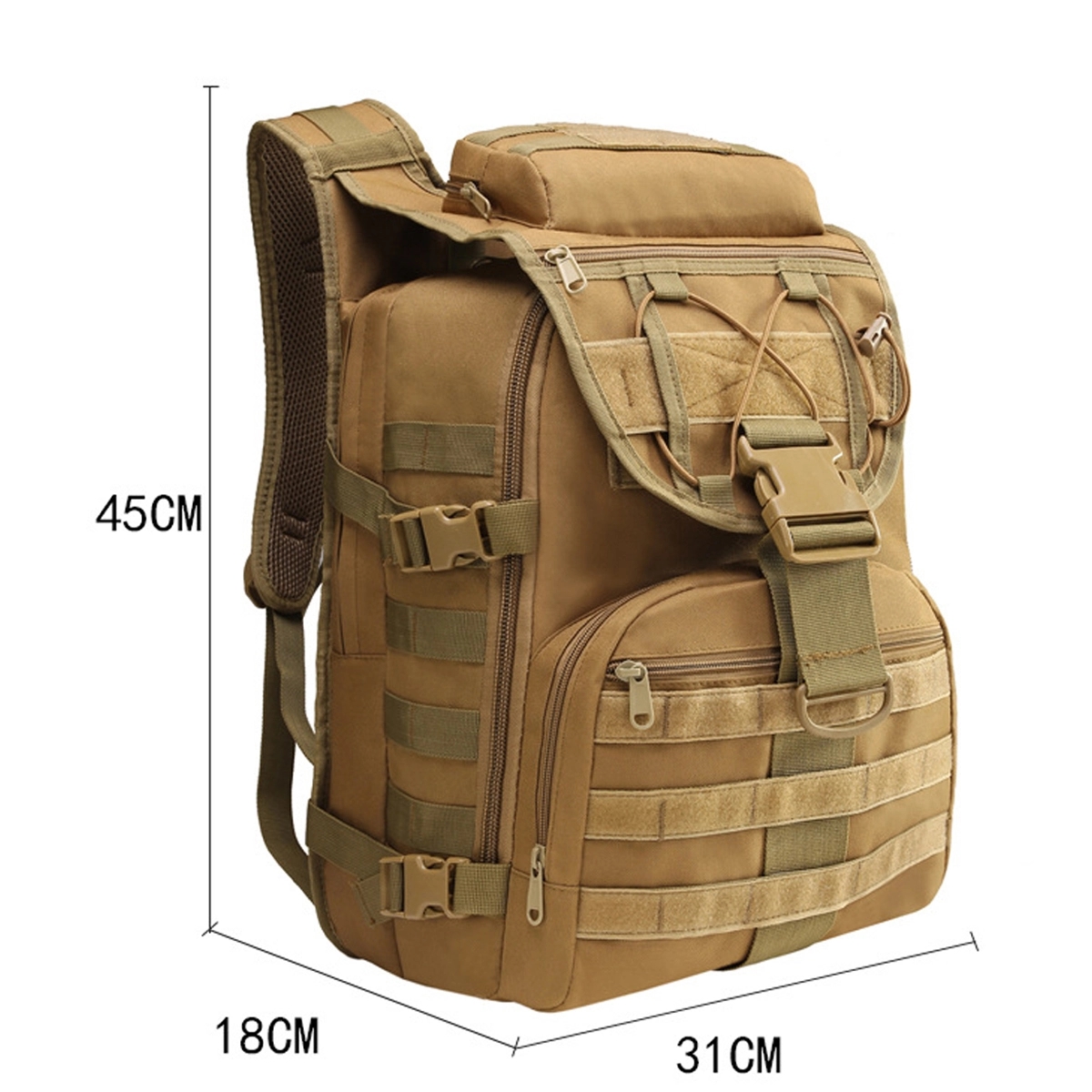 Military Backpack 3
