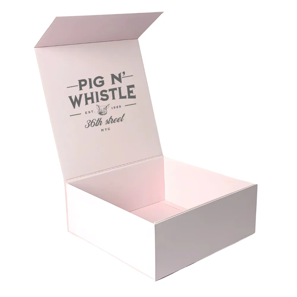 Luxury Foldable Magnetic Box 3