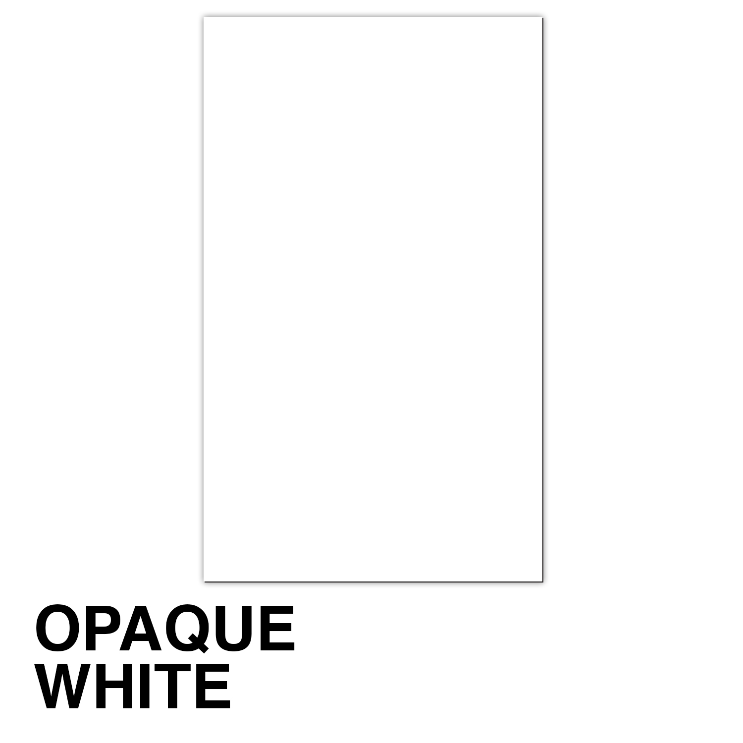 Rectangle Magnet - Full Color (3" x 5") 2