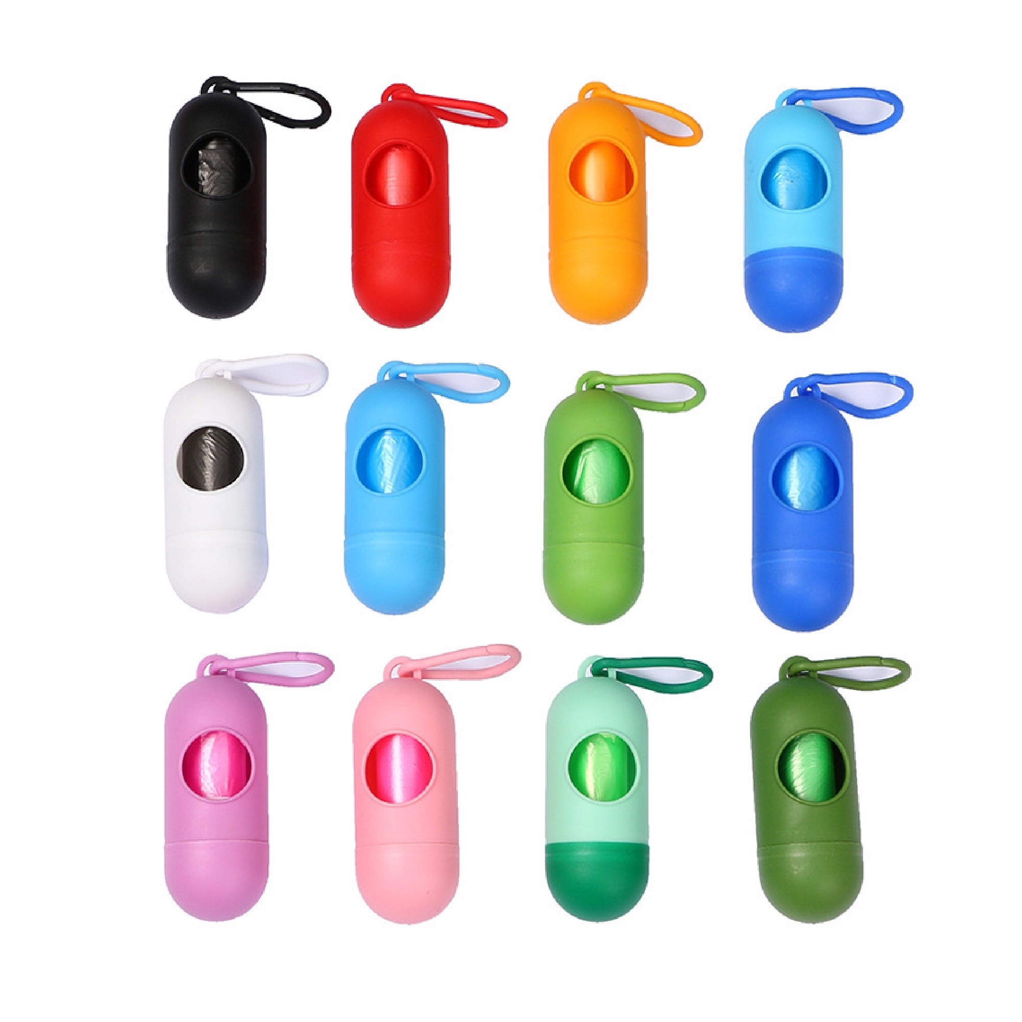 Dog Poop Bags Dispenser MOQ 50PCS 3