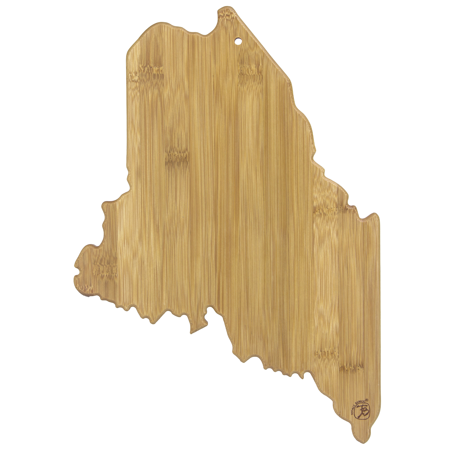 Destination Maine Cutting & Serving Board 7