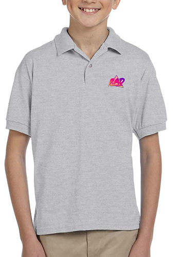 5.6 oz Youth 50/50 Cotton / Polyester Blend 14
