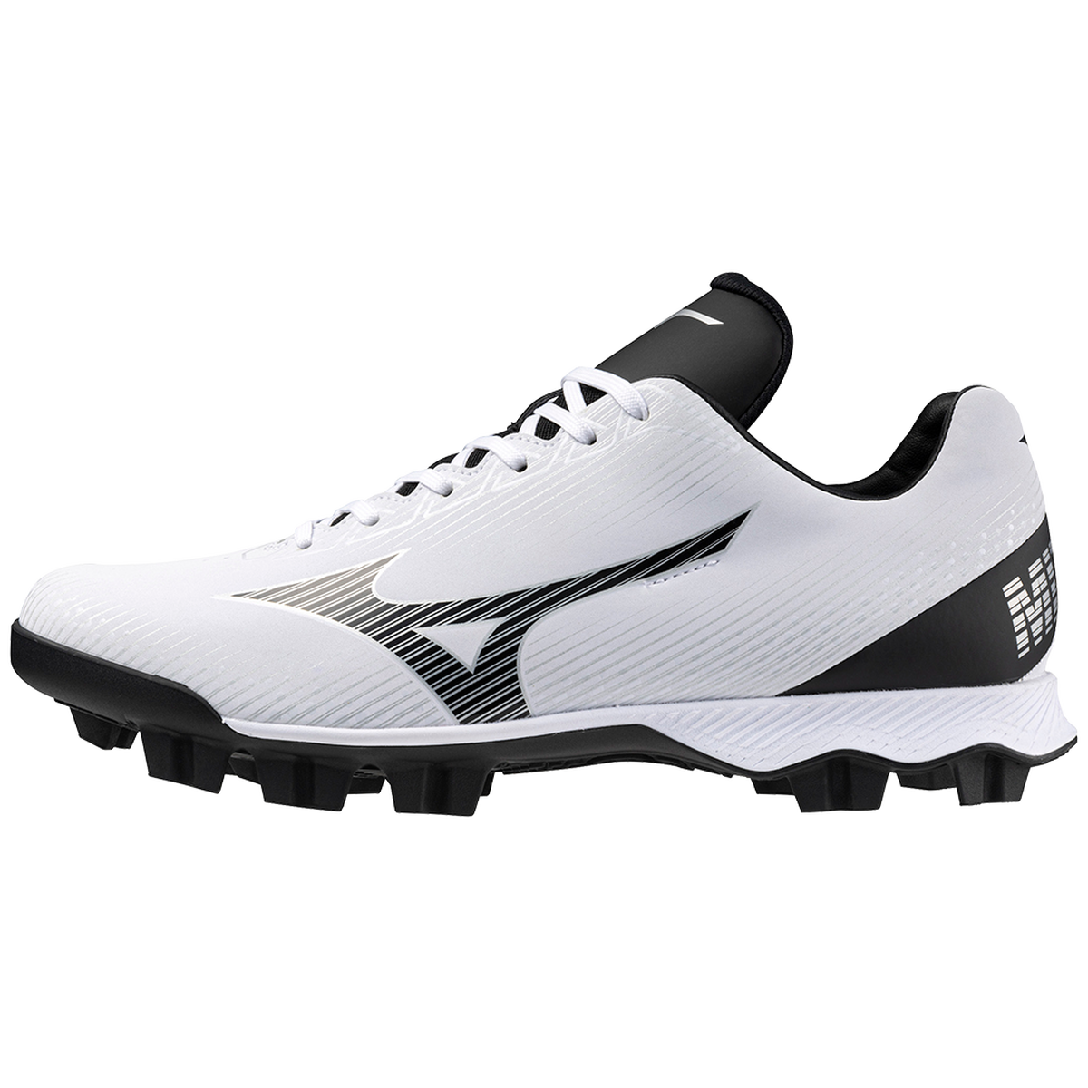 Mizuno Wave Lightrevo Low TPU Men's Molded Low Baseball Cleat 5