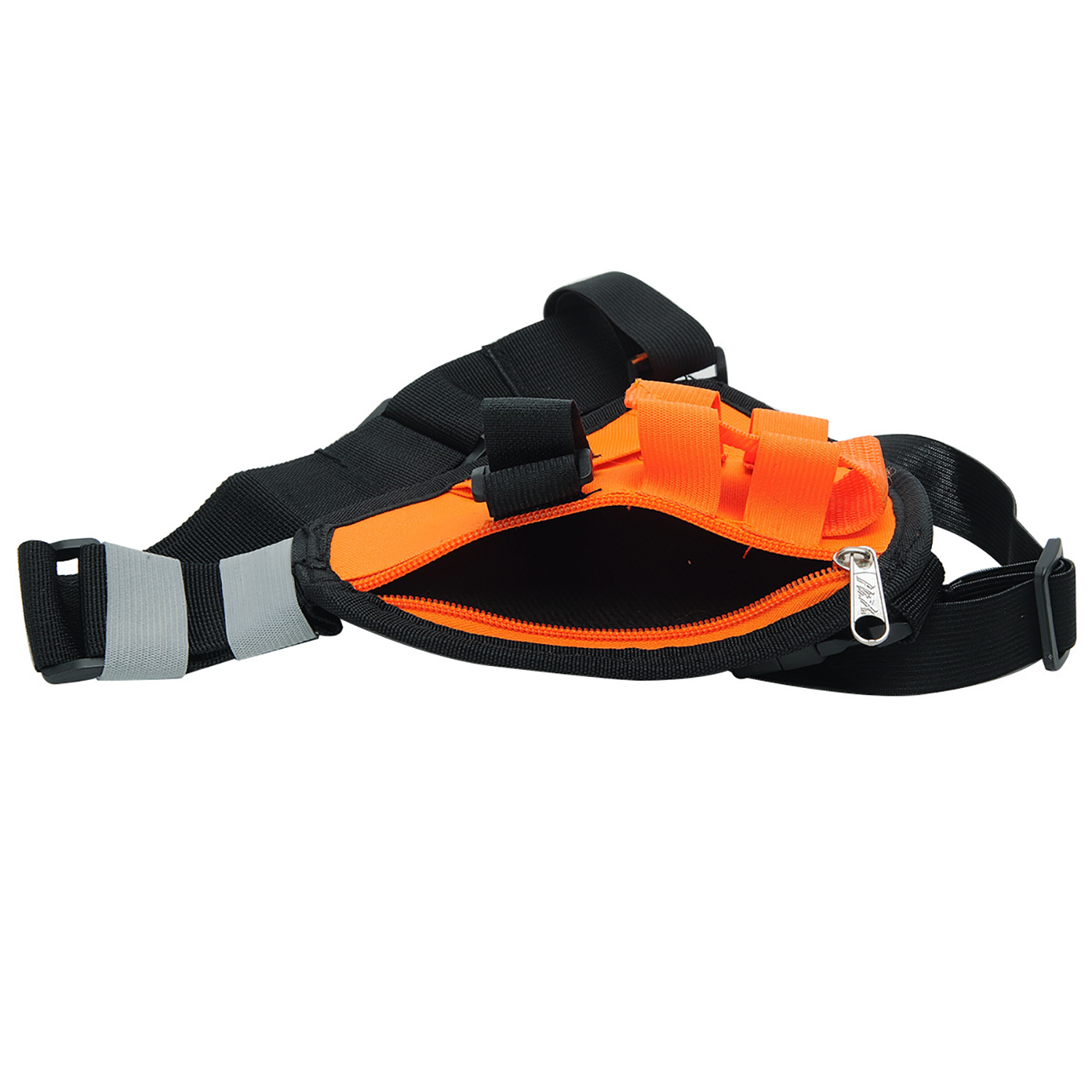 Walkie-Talkie Multi-Functional Triangular Chest Bag 17