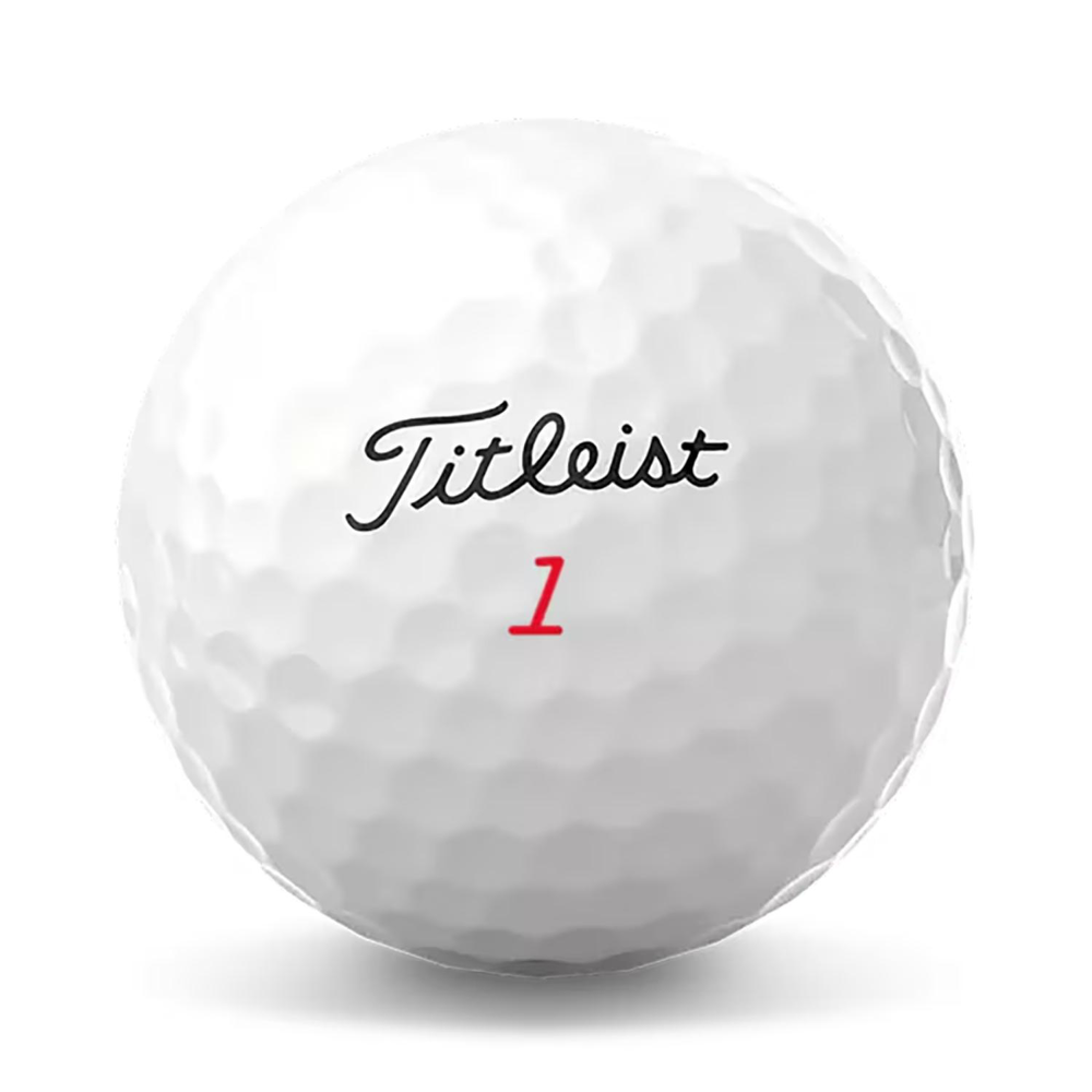 Titleist® 12 Pack TruFeel Ultra Soft Golf Balls