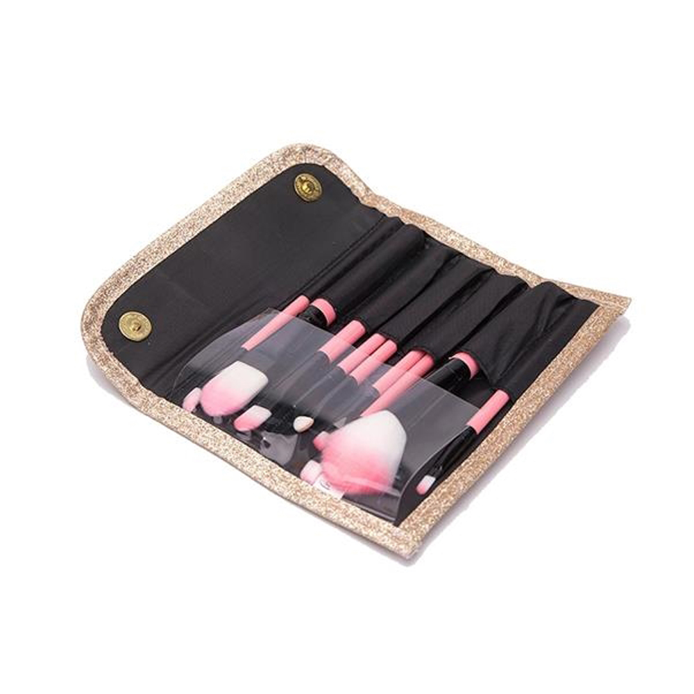 Makeup Brush Bag 2