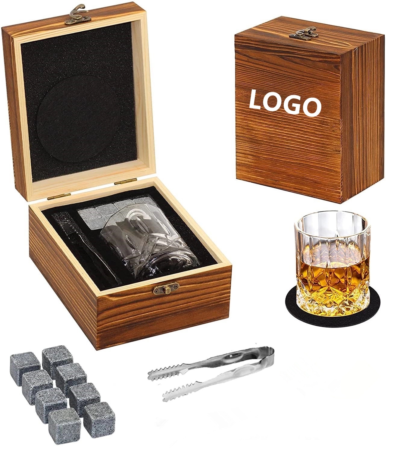 Whiskey Gift Set 2