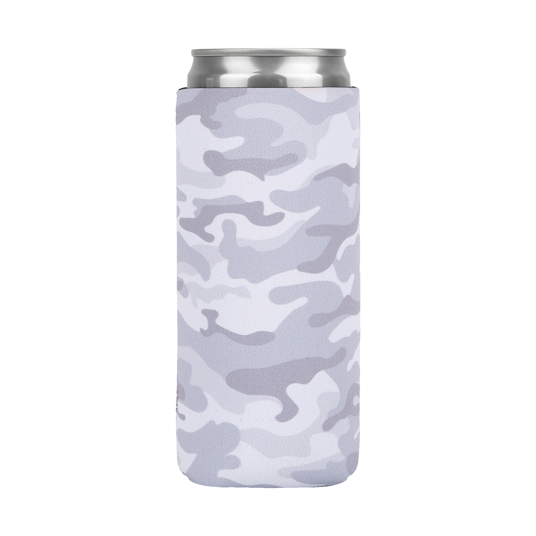 Collapsible 12Oz Slim Can Cooler, custom koozie with logo imprint 27