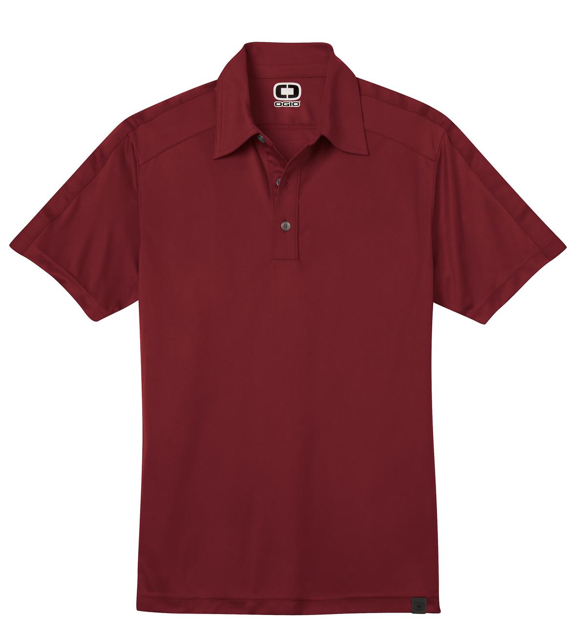 OGIO® Hybrid Polo 25