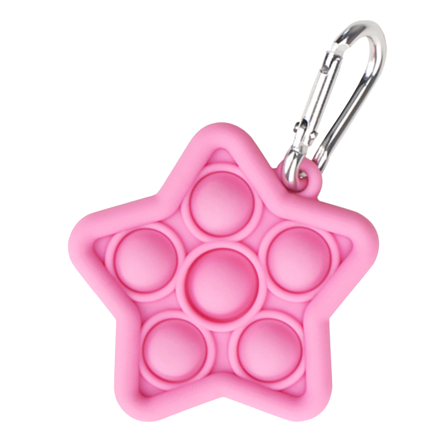 Tiny Push Bubble Star 8
