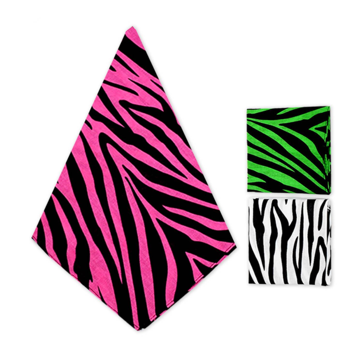 Polyester Reusable Bandana 5