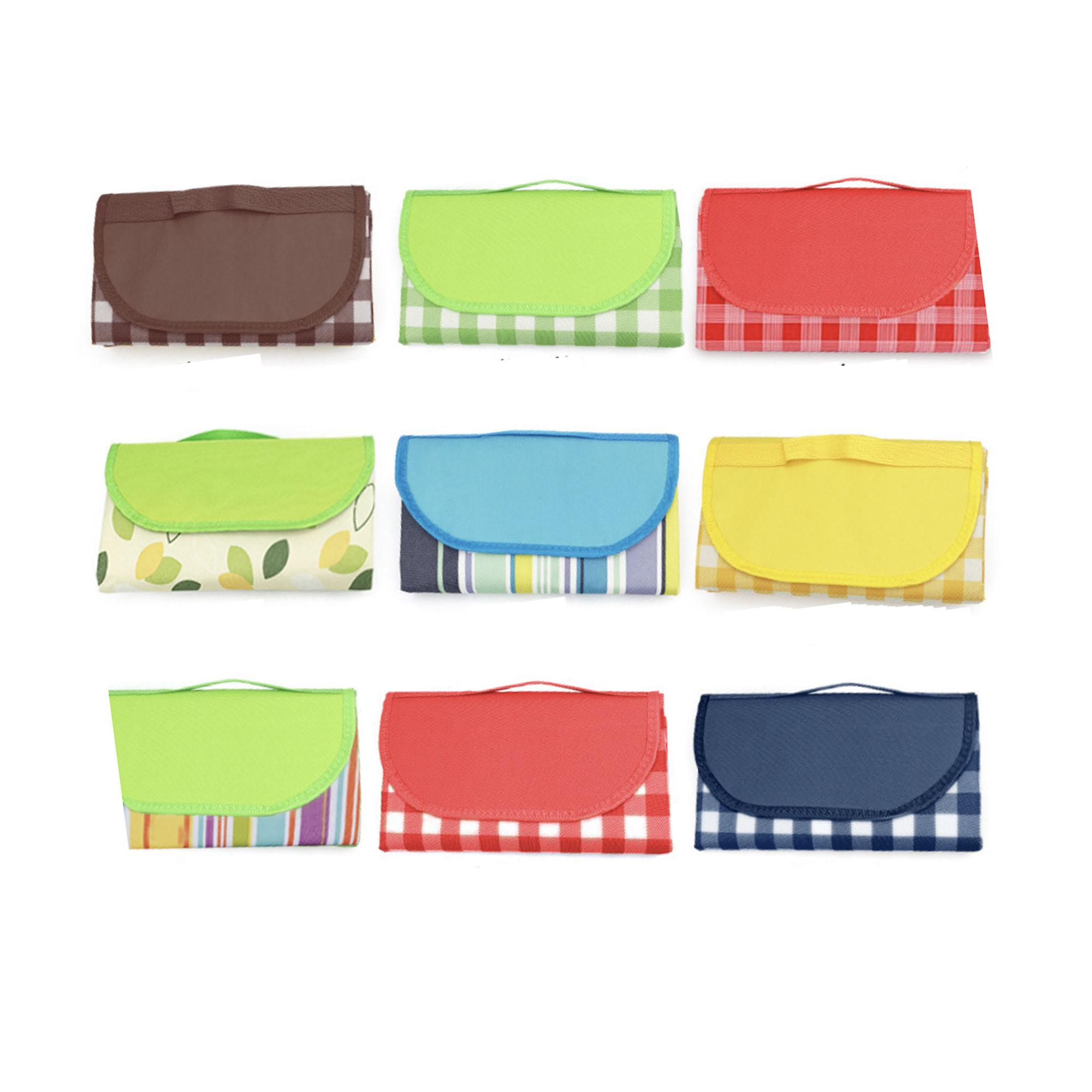 MOQ 10 pcs Portable Camping Blanket 2