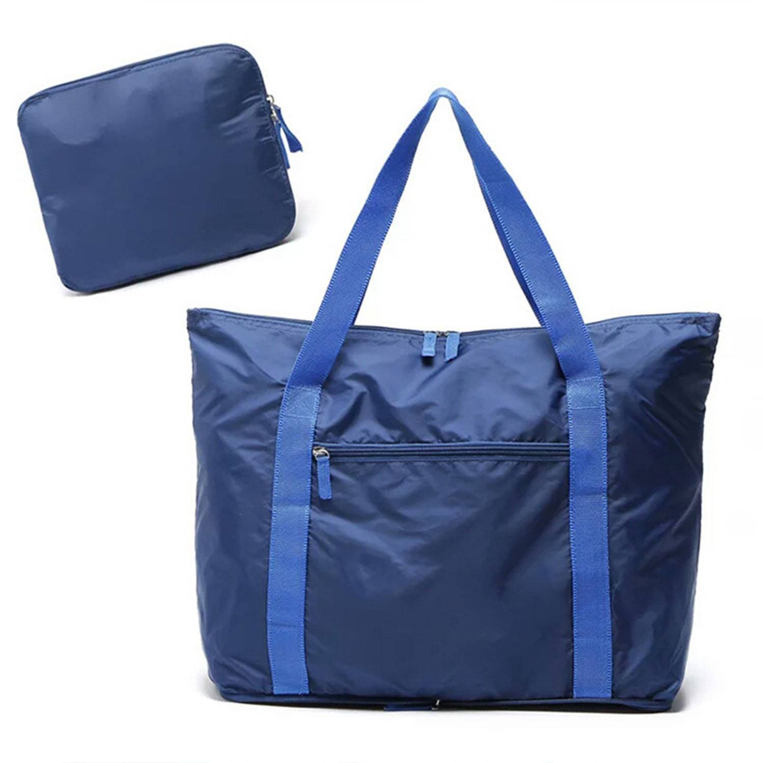 Travel portable foldable tote bag 3