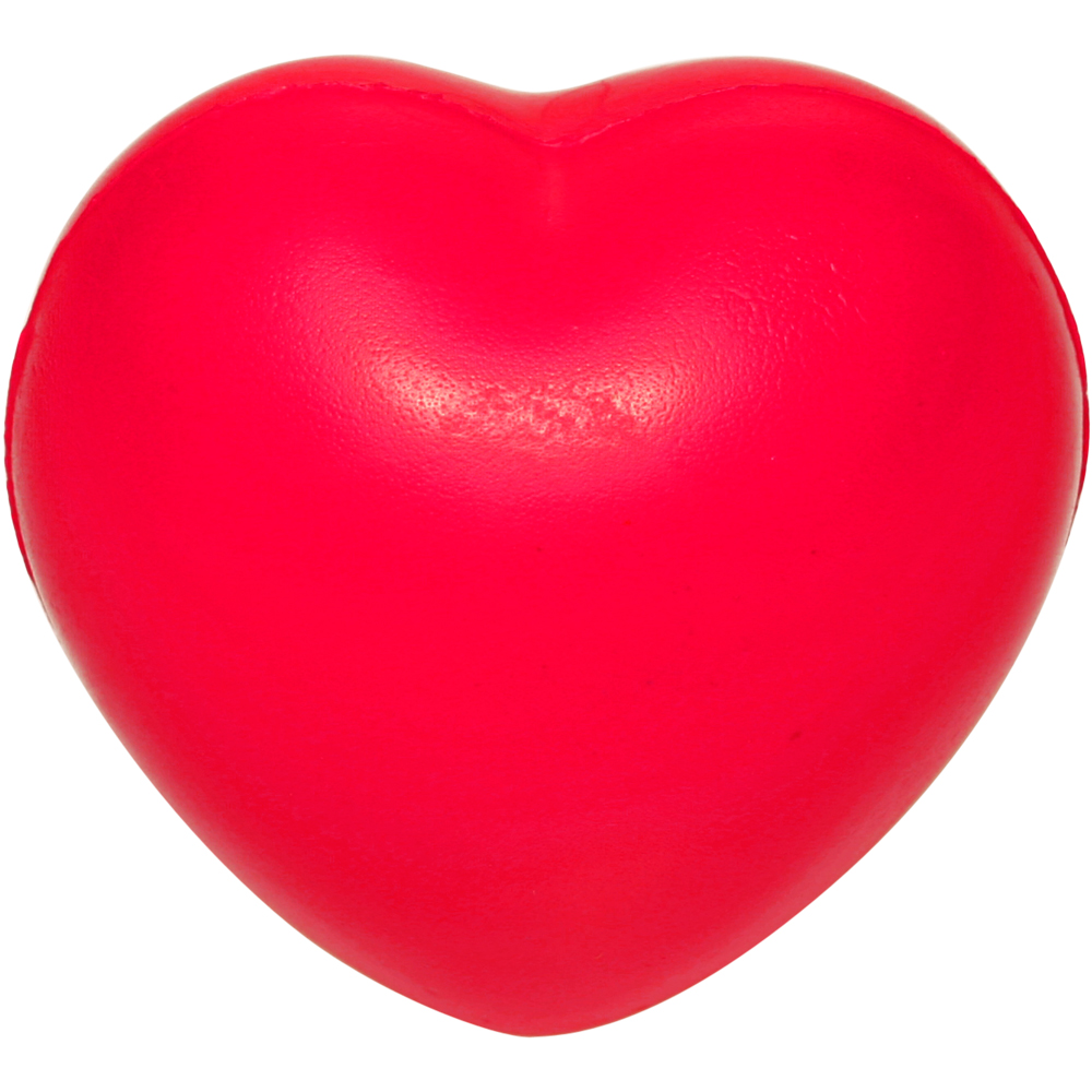 Red Heart Stress Balls