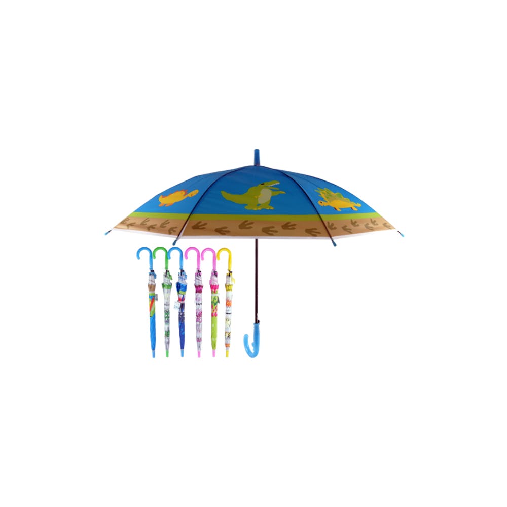 Kids' Umbrella Assorted Prints 1
