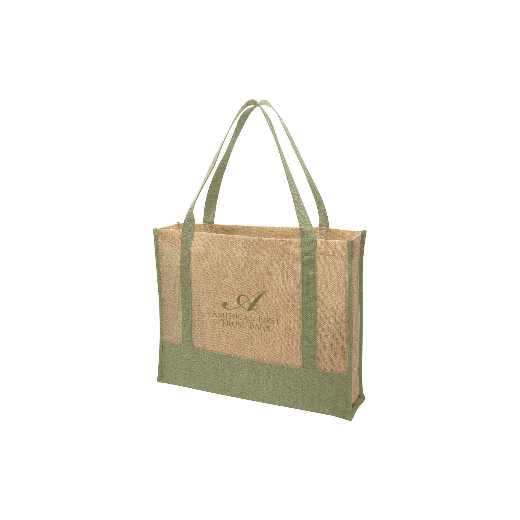 Emporium Tote Bag, custom tote bag with logo imprint 2