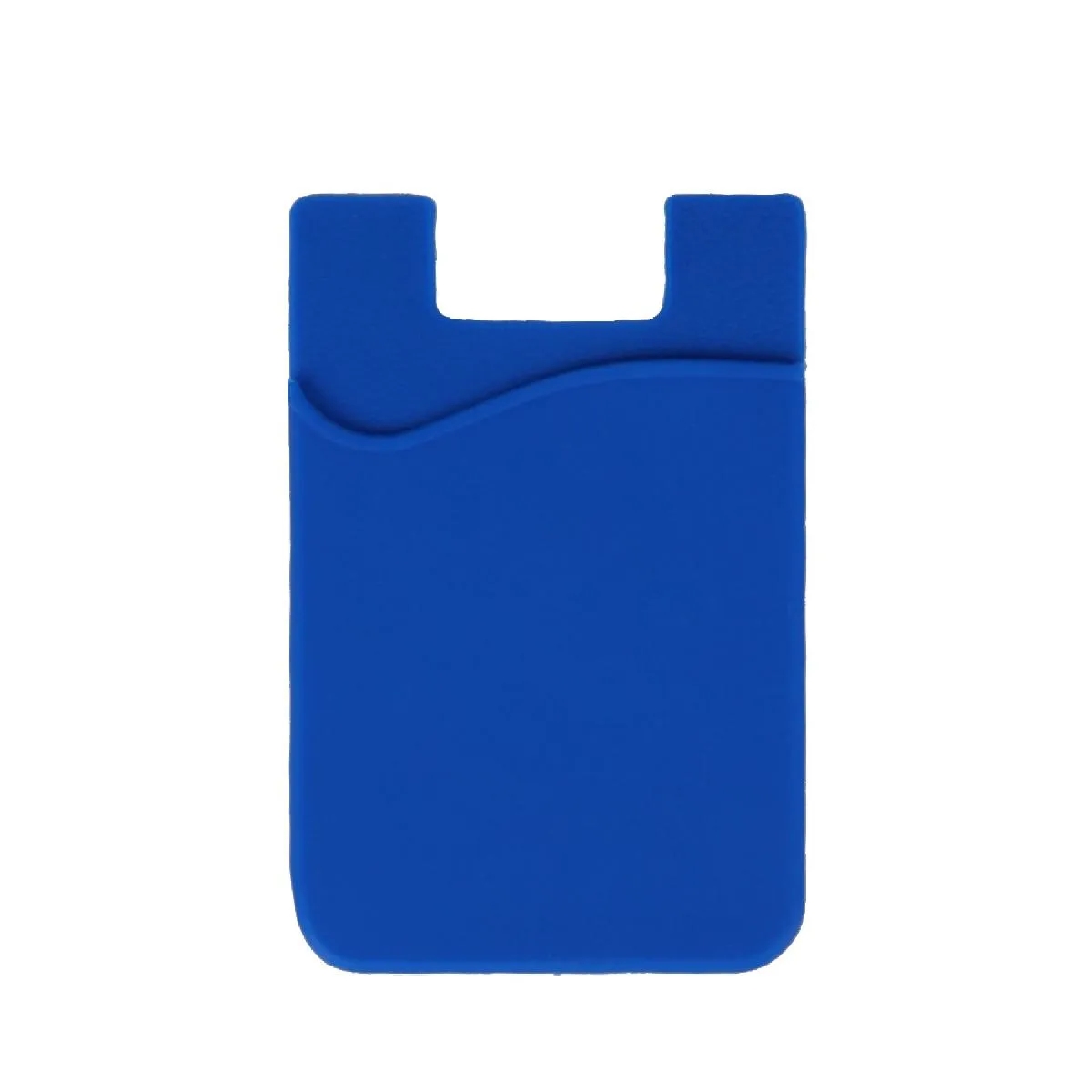 SILICONE PHONE WALLET 12