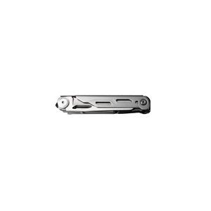 Versatile Multi Knife With Emergency Hammer Screwdriver Bits 27