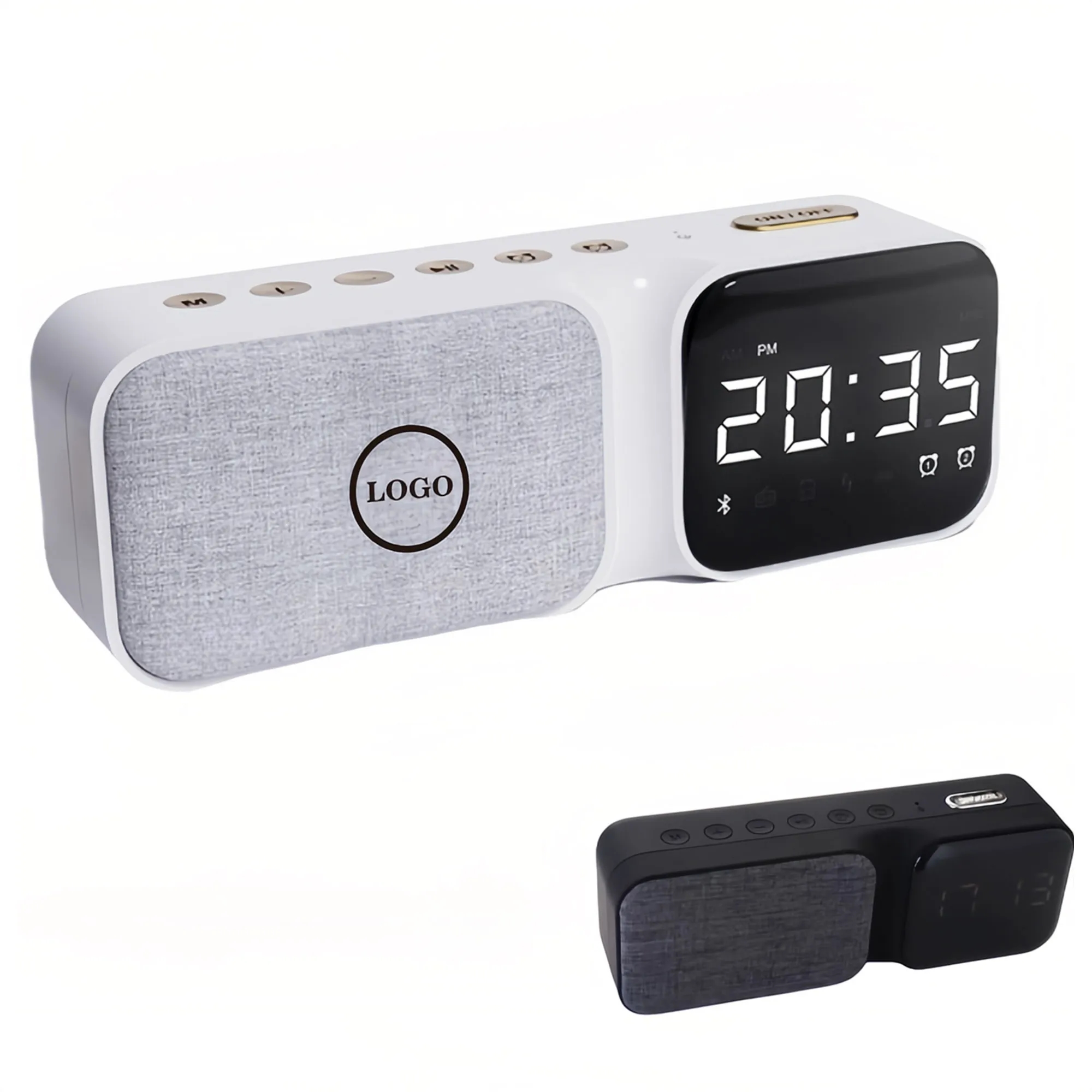 Sleep Sound Alarm Clock 3