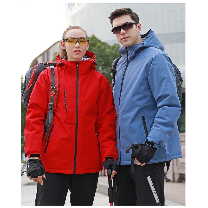 Women Lightweight Waterproof Raincoat sports adult coat 2