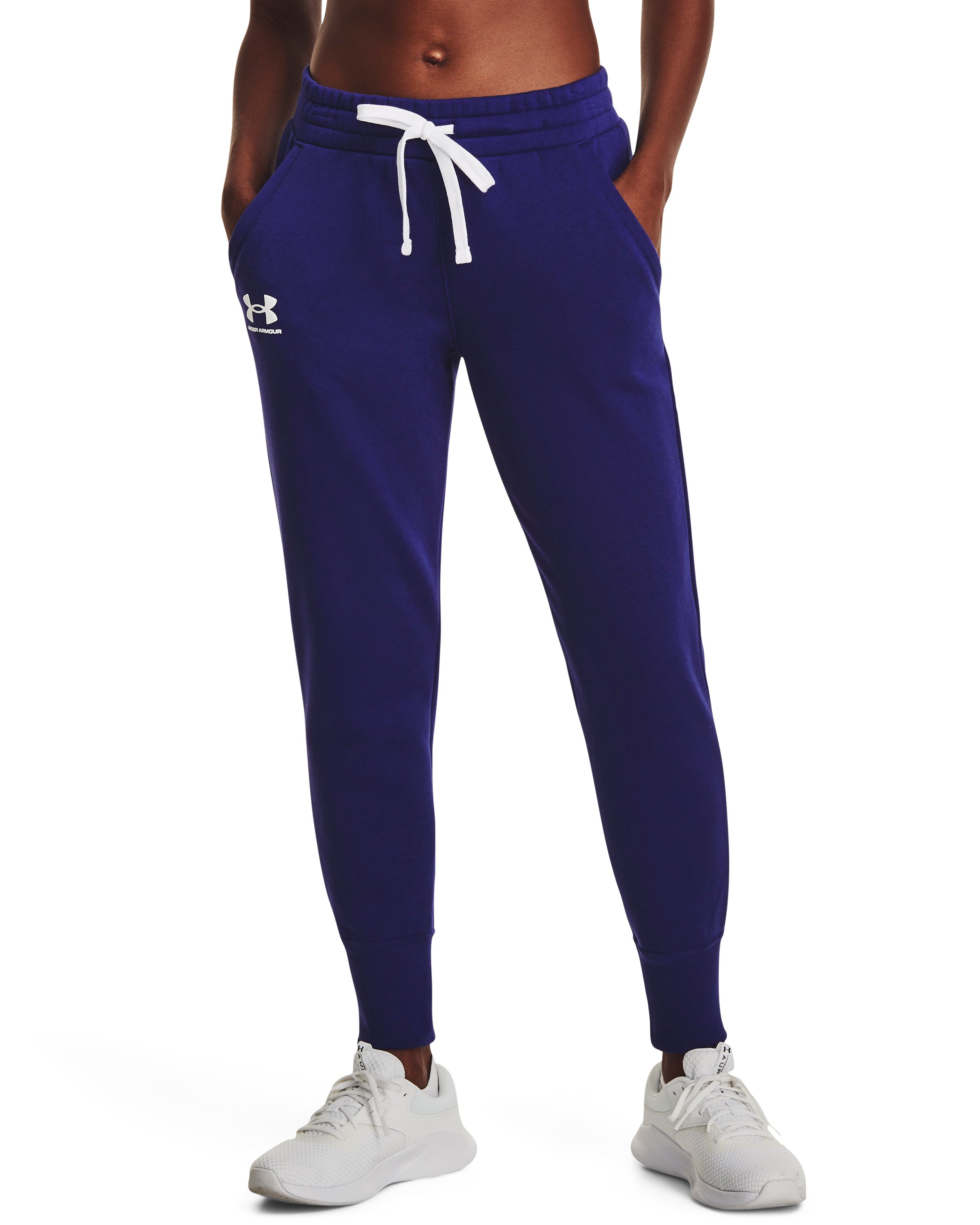 UA Rival Fleece Women's Joggers 3