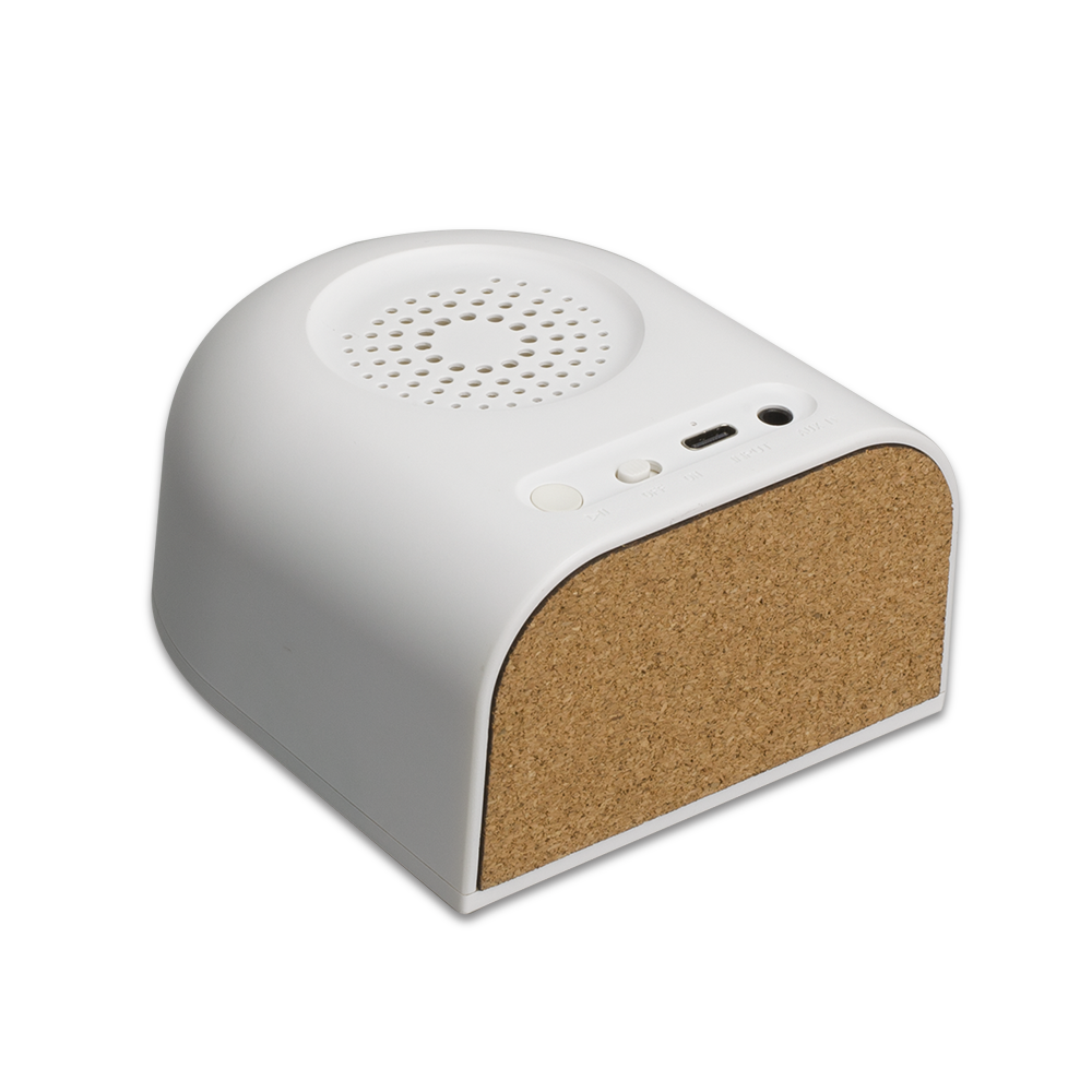 EcoRhythm Magnetic Wireless Speaker 7