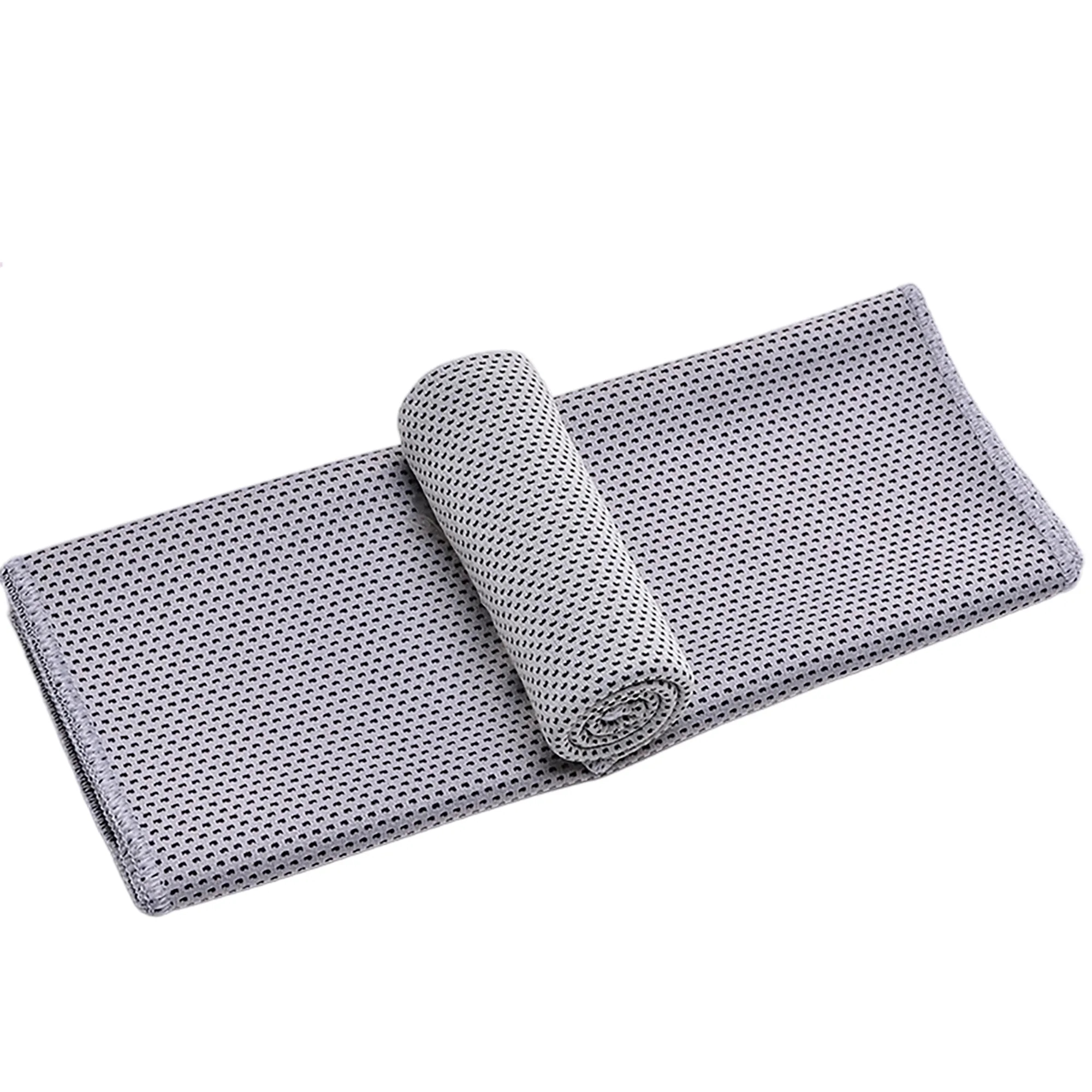 11.82x31.5 Inch Cooling Towel Lightweight Practical Design 8