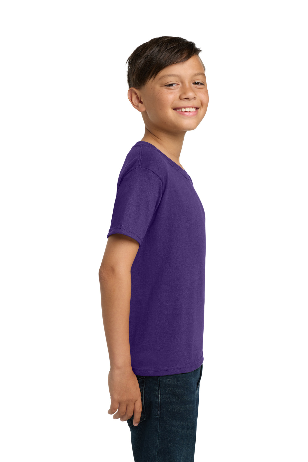 Jerzees - Youth Dri-Power 50/50 Cotton/Poly T-Shirt. 29B 45