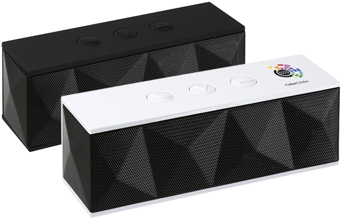 RoxBox™ Duet Bluetooth® Speaker 1