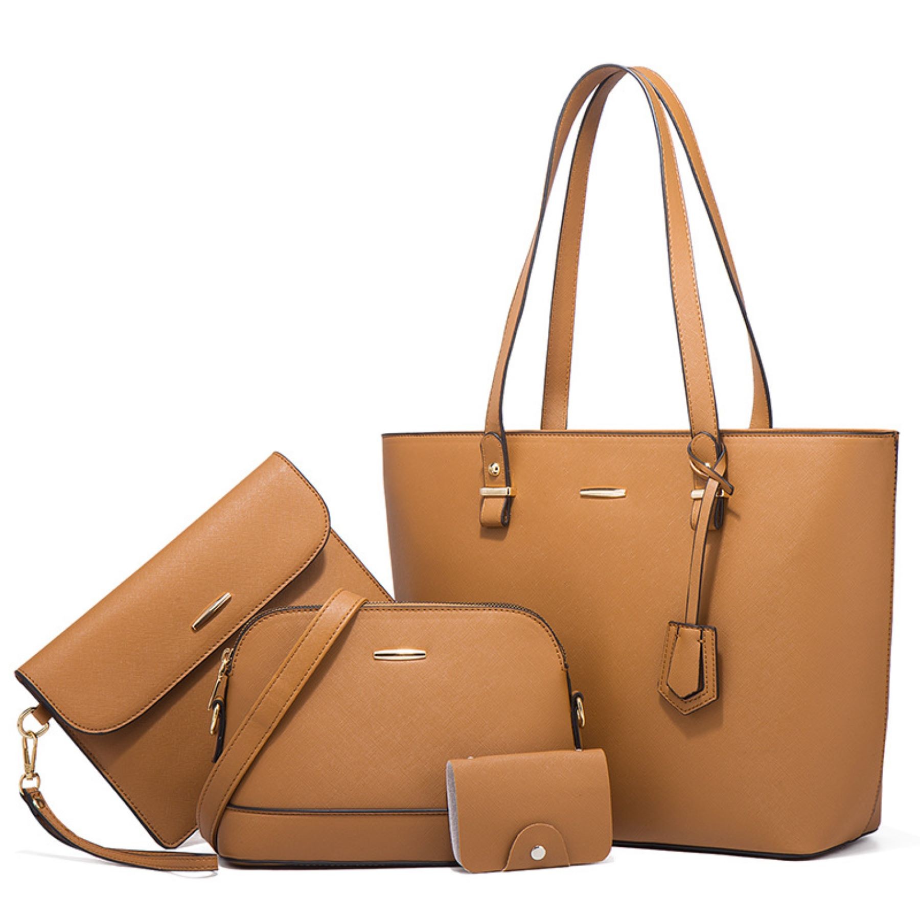 Lady's Carryall Ensemble 3