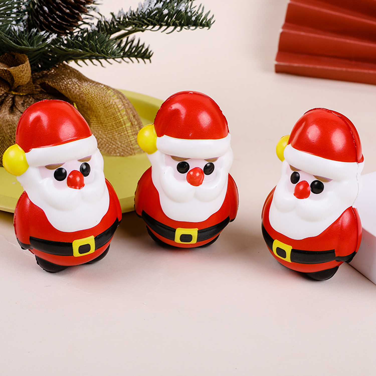 Christmas Stress Relief Squeeze Toy 1