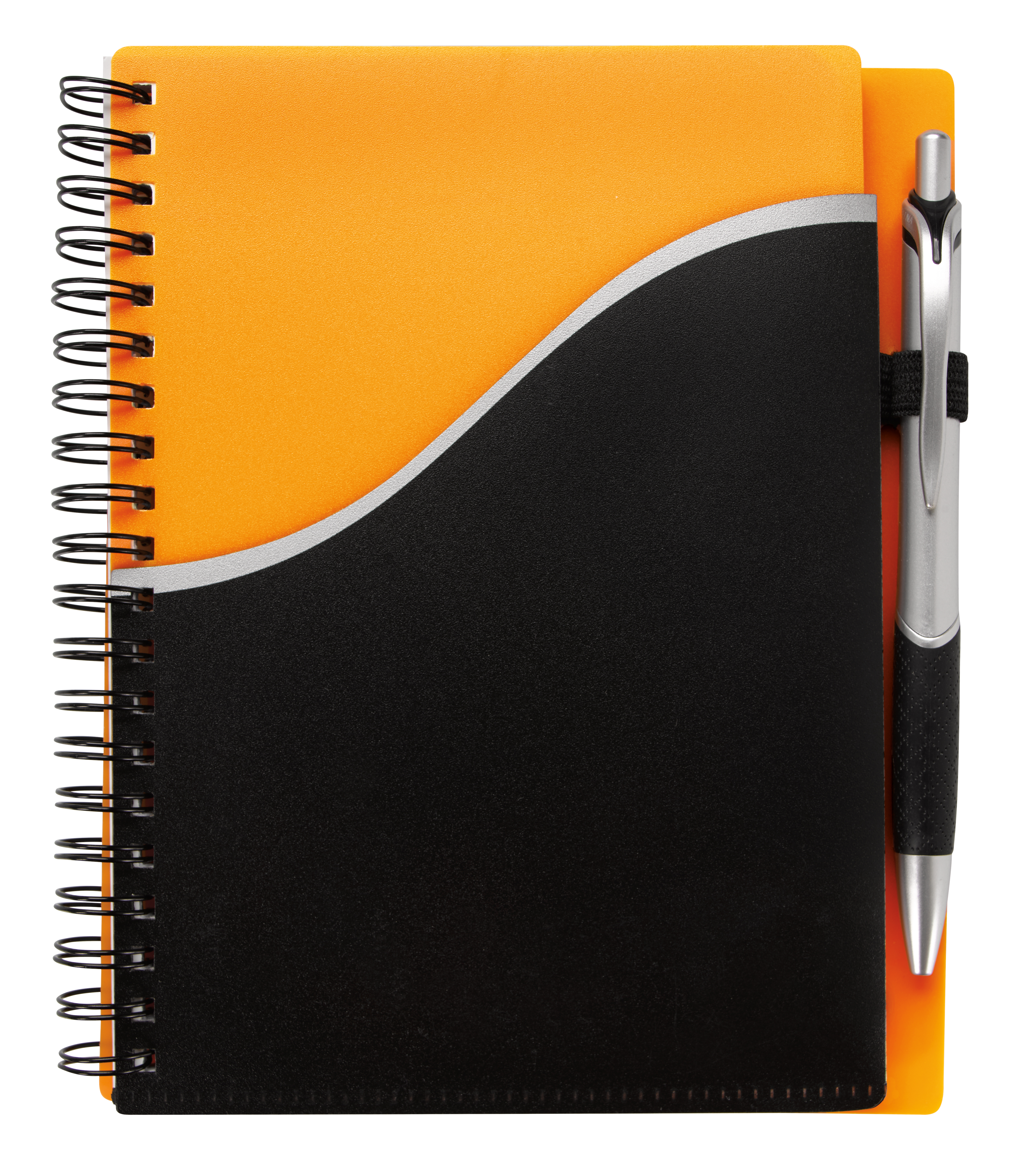 Good Value™ Pitch Notebook with Jive Pen