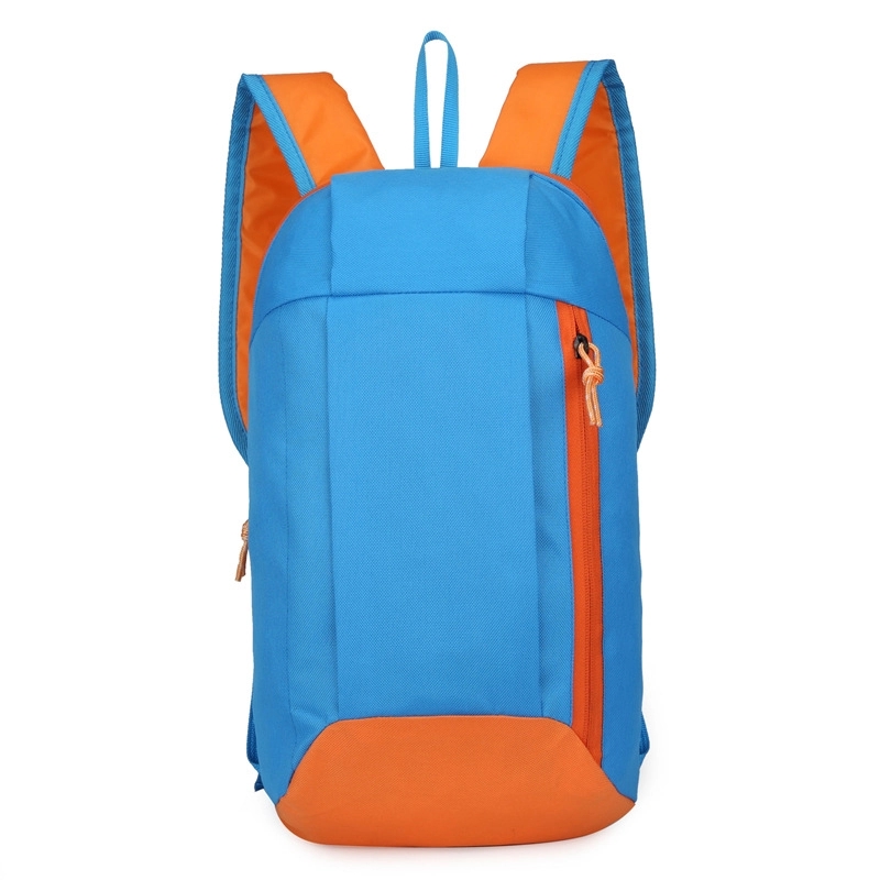 Camouflage Lightweight Outdoor Backpack 9