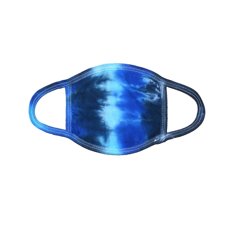 Tie-Dye Adult Face Mask 5