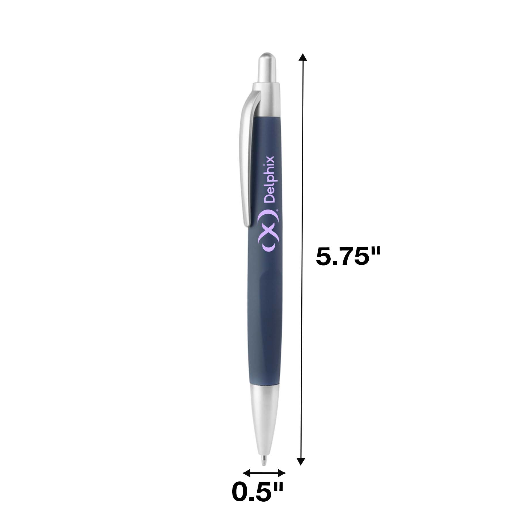 Tracy Plastic Ballpoint Pen 8