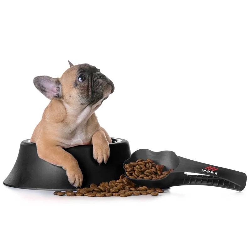 Recycled Pet Food Scoop and Bag Clip 6