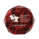 7" Red Marble Octagon Acrylic Award 2