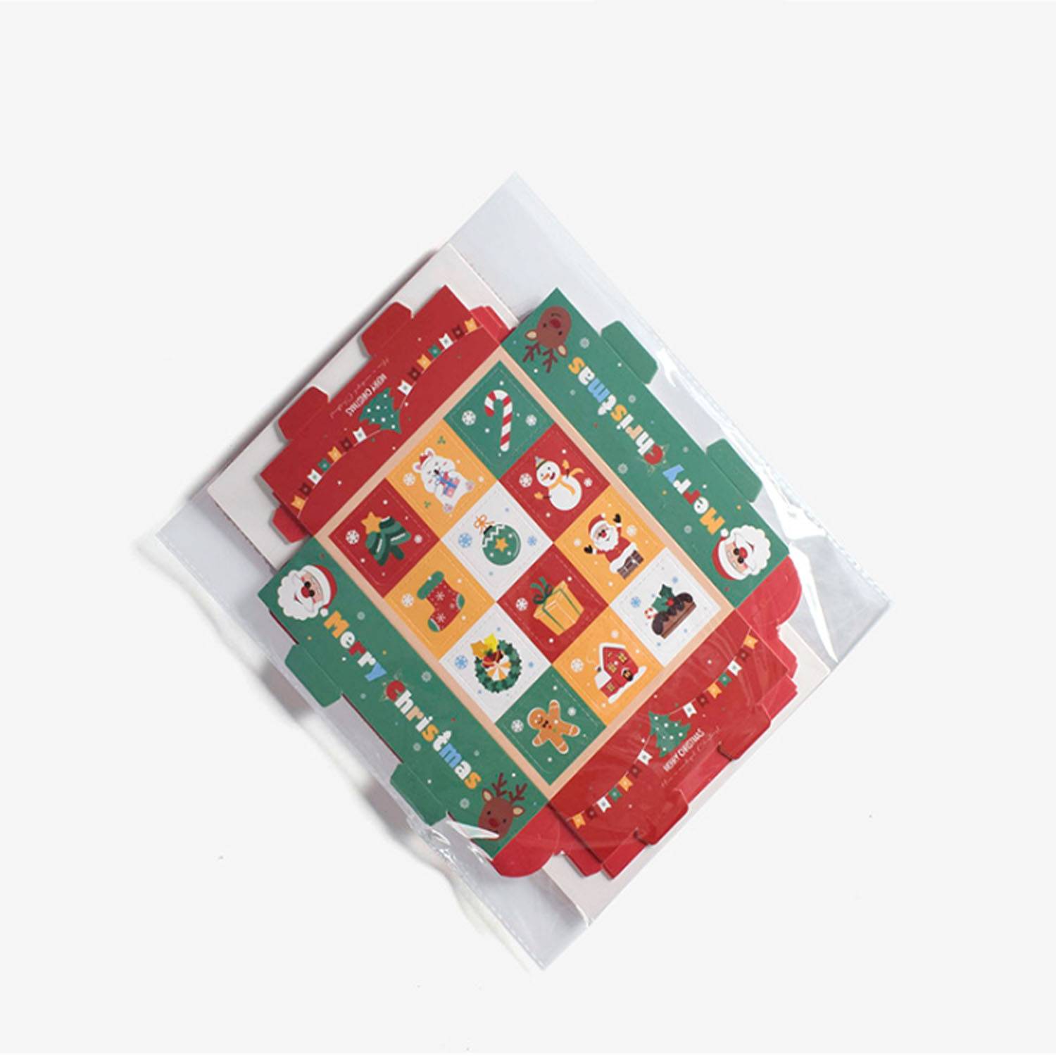 Christmas Advent Calendar Boxes 7
