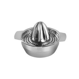 Stainless Steel Bowl Juice Squeezer 24