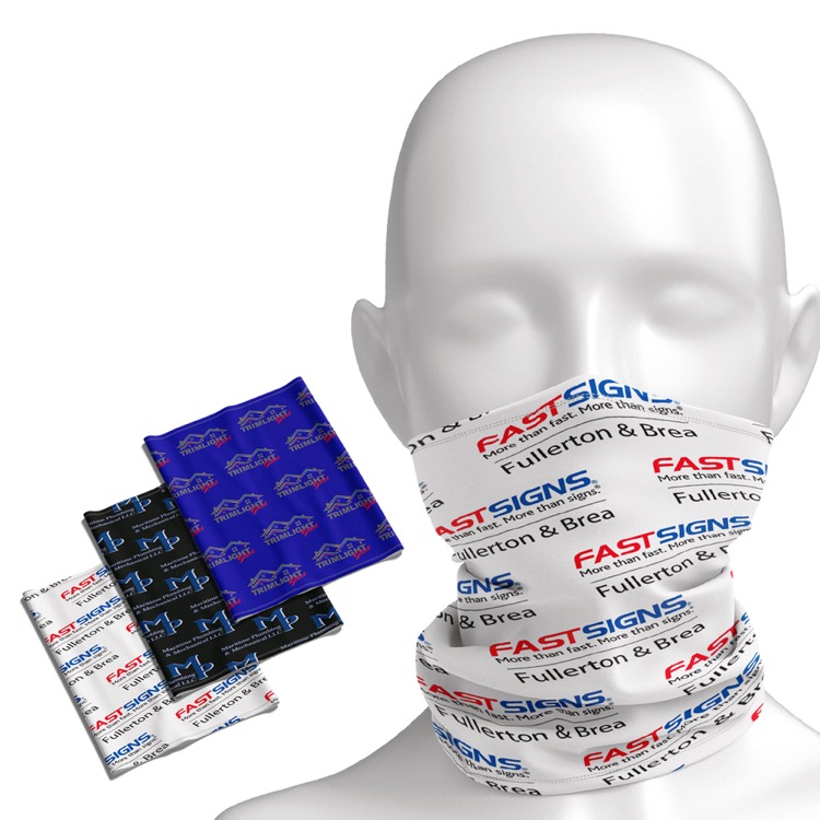 Coolmax Bandana - Adult Large 2