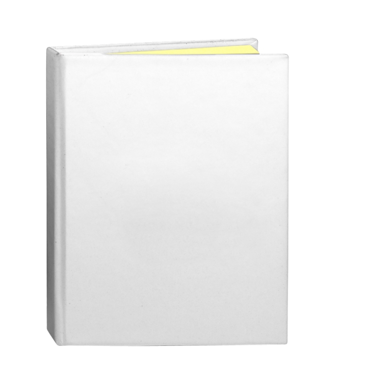 Full Size Sticky Notes and Flags Notepad Notebook 2