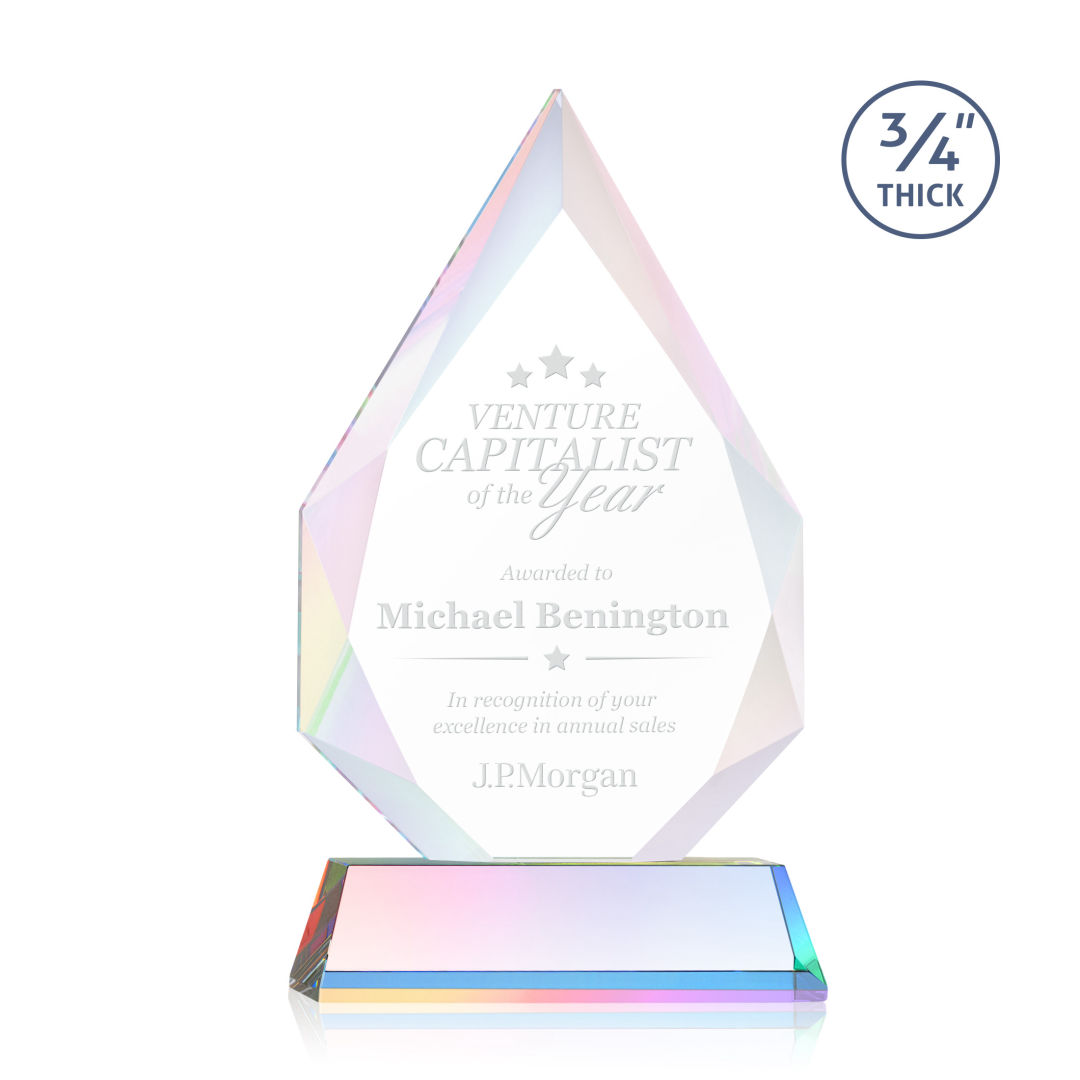 Hawthorne Award on Newhaven - Prismatic 7